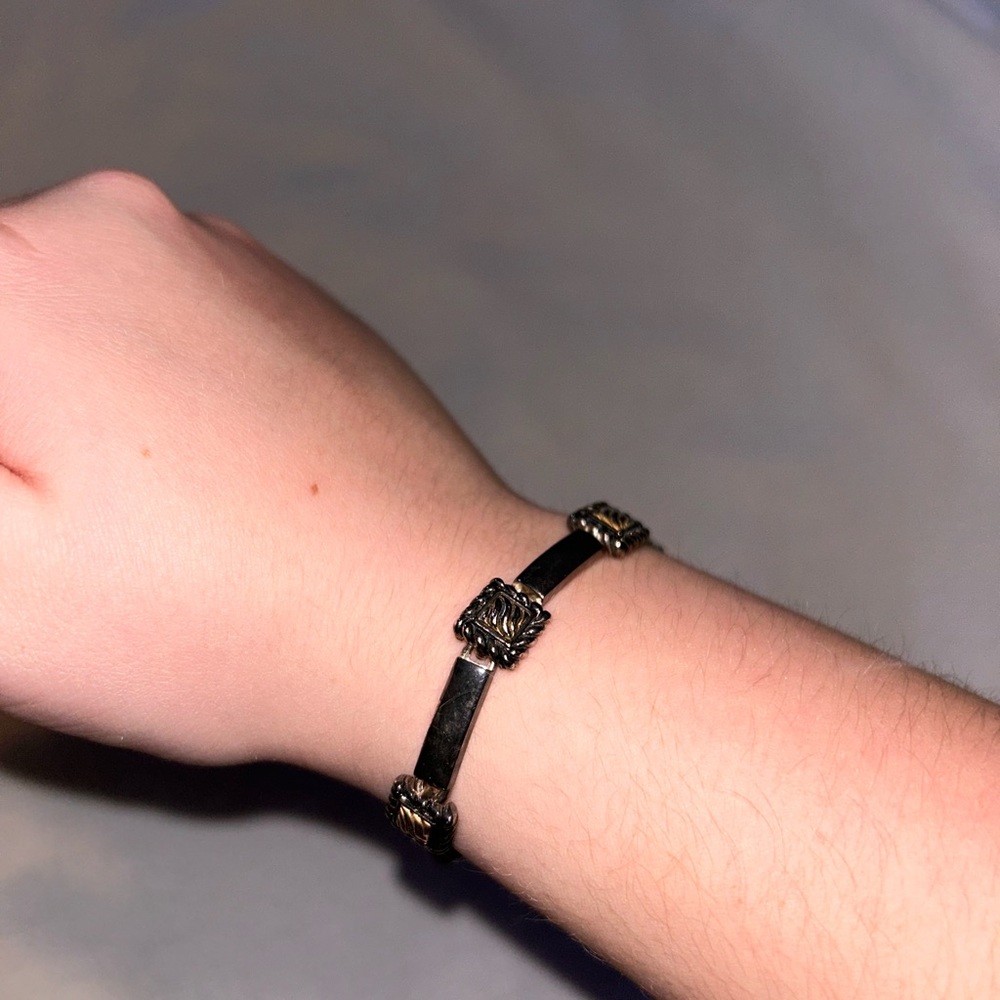 Silver Bracelet, brand unknown